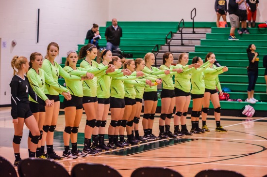 09-14-2015 LM Women's Volleyball v Wilmington
