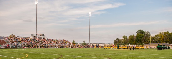 09-18-2015 LM Varsity Football v Harrison