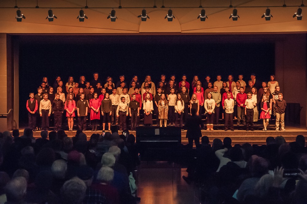 2017-2018 Choirs