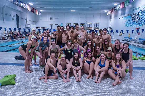 02-06-2018 LM Swimming Practice and Group Pictures