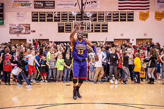 02-28-2018 Harlem Wizards at Little Miami - 2